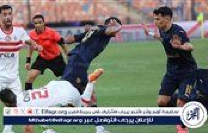 الزمالك يواصل تدريباته دون راحة استعدادًا لمواجهة المقاولون بعد الفوز على سيراميكا