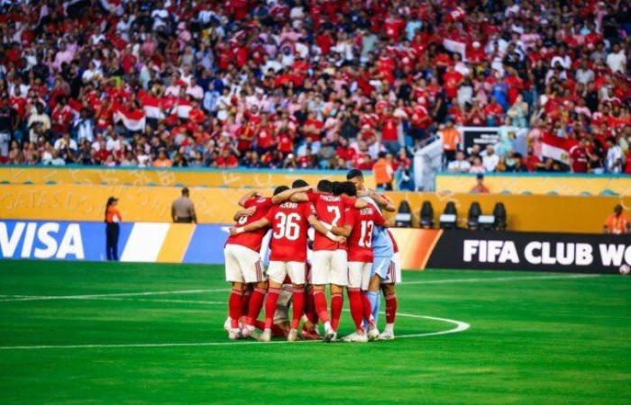 القنوات الناقلة لمباراة الأهلي ومودرن سبورت فى الدوري المصري