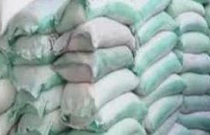 الأمن العام يضبط 5 طن دقيق  مجهزه للبيع بالسوق السوداء