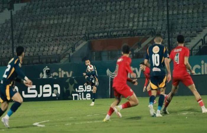 الأهلي يفتتح الدوري المصري بمواجهة مثيرة أمام مودرن سبورت الليلة
