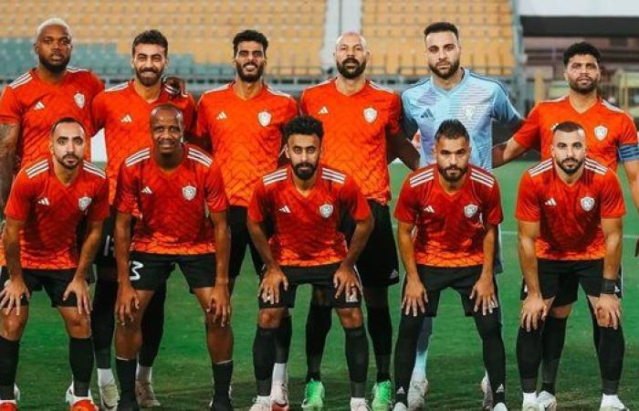 ثلاثي هجومي.. تشكيل طلائع الجيش أمام سموحة في الدوري المصري