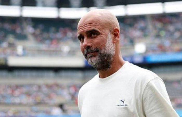 جوارديولا يكشف موقف فودين ورودري قبل انطلاق الدوري الإنجليزي