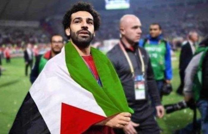 كيف مات وأين ولماذا؟..محمد صلاح يُعلق على وفاة سليمان العبيد لاعب فلسطين