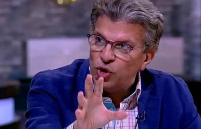 "لو جورج دخل الأزهر هتبقى حاجة مميزة".. طبيب يدعو لدراسة المسيحيين بالأزهر