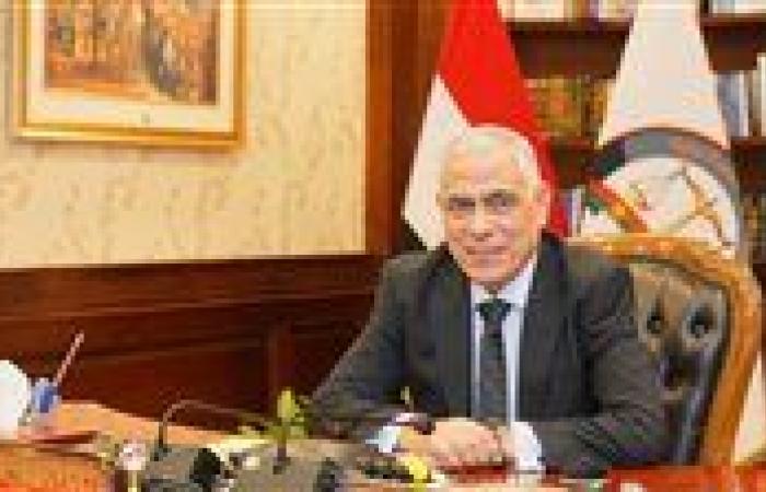 النائب العام يوفد 41 عضوًا متميزًا من النيابة العامة للتدريب بالخارج