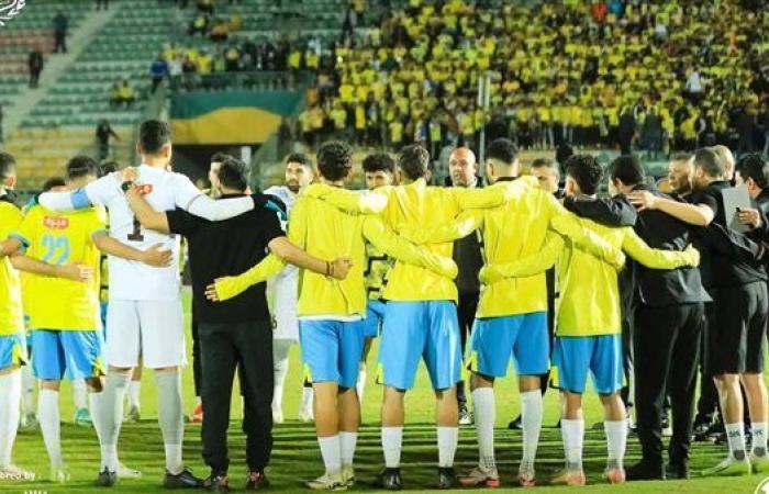 مبيت الموالإسماعيلي يتحدى بتروجت في بداية المشوار بالدوري الممتاز