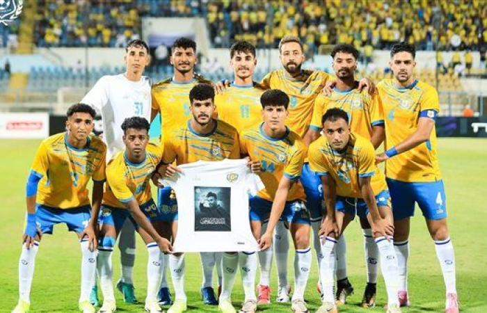 بتروجت يفرض التعادل السلبي على الإسماعيلي في الدوري