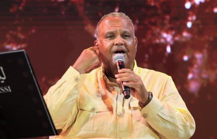 نبيل شعيل ومحمود الليثي يشعلان مهرجان "ليالي مراسي".. صور