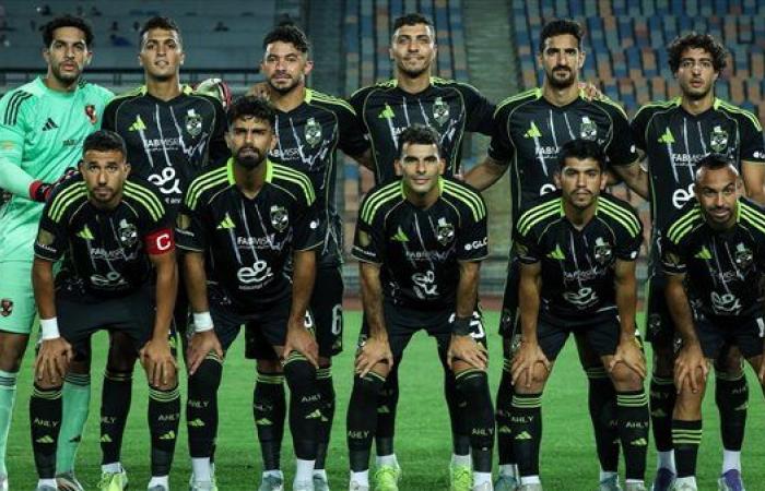 موعد مباراة الأهلي وفاركو في الدوري الممتاز