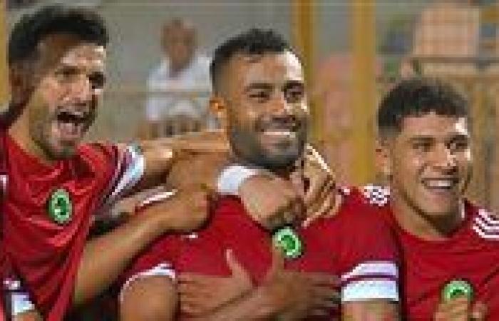 مودرن سبورت عن احتفال حسام حسن: جمهور الاهلي "سبه" بعد تسجيل الهدف