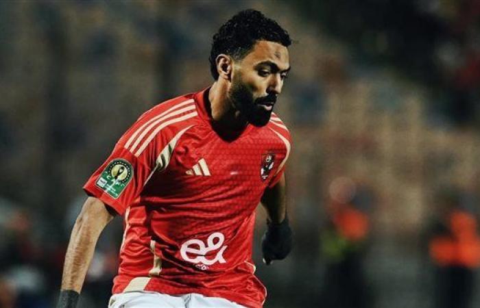 عاجل.. قرار مفاجئ بالأهلي.. لماذا غاب بيكهام والشحات عن مباراة  مودرن سبورت؟ (خاص)