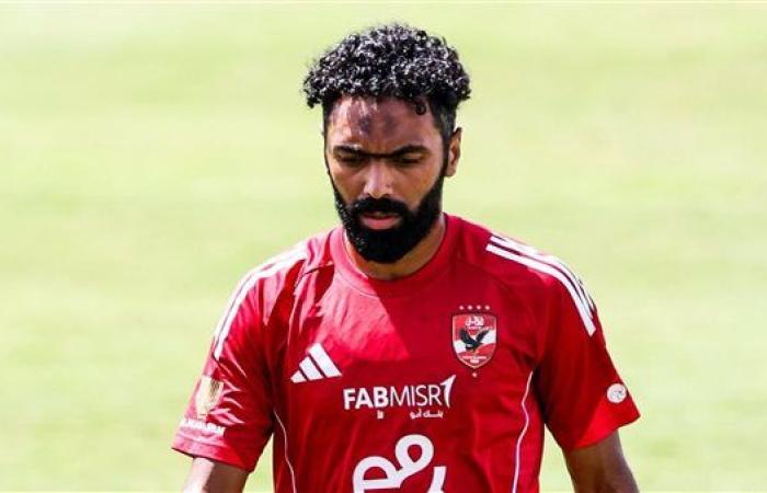 «الشحات» يبحث عن عرض خليجى للرحيل عن الأهلى