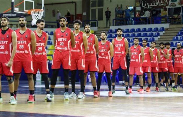 قبل الظهور الـ 25.. تاريخ مشاركات منتخب كرة السلة في بطولة الأفروباسكت