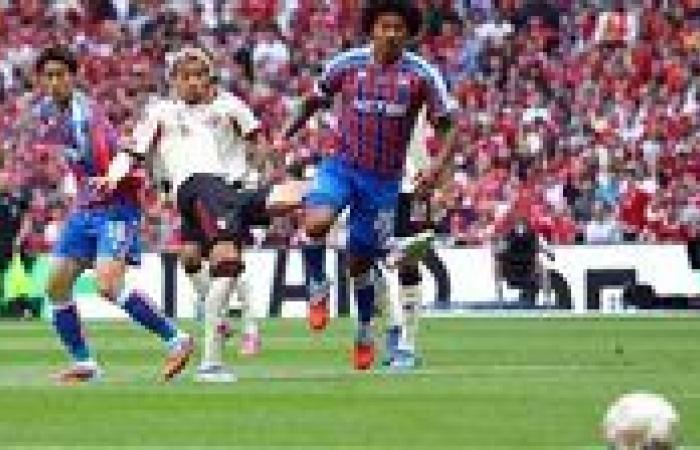 نهائي كأس الدرع الخيرية.. ليفربول يتعادل إيجابيا مع كريستال بالاس وركلات الترجيح تحسم الفائز