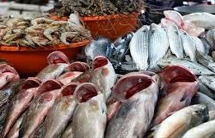 أسعار السمك اليوم.. تباين ملحوظ في سوق العبور للجملة الأحد 10 أغسطس