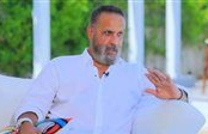 جمال العدل: جون إدوارد أفضل صفقة أبرمها الزمالك مؤخرًا
