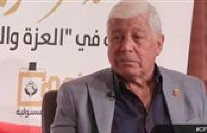 الغباري: الإسرائيليين جاءوا فى العصر الحديث فى هجرة غير شرعية من أوروبا بالمراكب