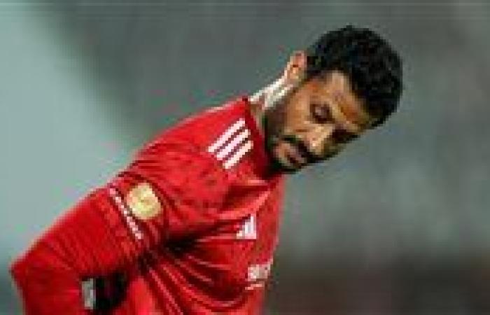 مصدر بالأهلي: الشناوي لم يعترض على الجلوس احتياطيًا أمام مودرن سبورت ولكن الغضب كان حاضرًا