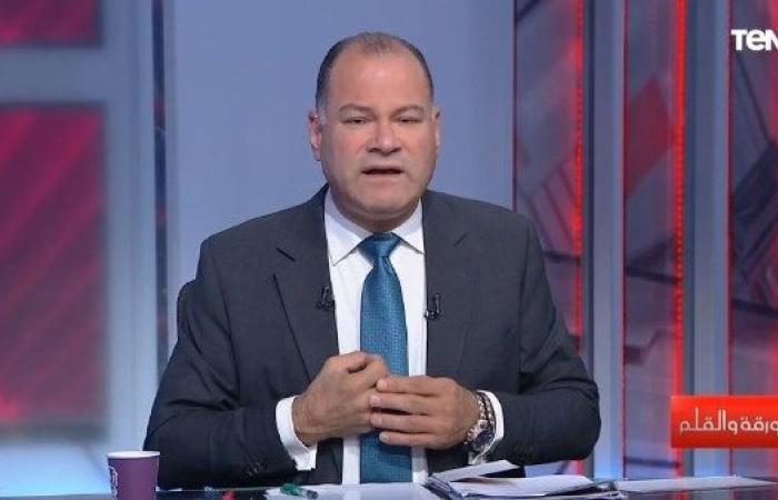 نشأت الديهي: مصر تواجه موجة غير مسبوقة من الشائعات تستهدف شخص الرئيس السيسي