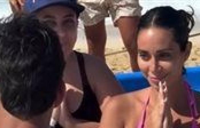 بسبب "حمام الثلج".. بسنت شوقي تهيمن على تريند جوجل