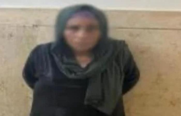 الداخلية تكشف حقيقة فيديو سيدة تطرق الأبواب وهى تحمل سكين فى الجيزة