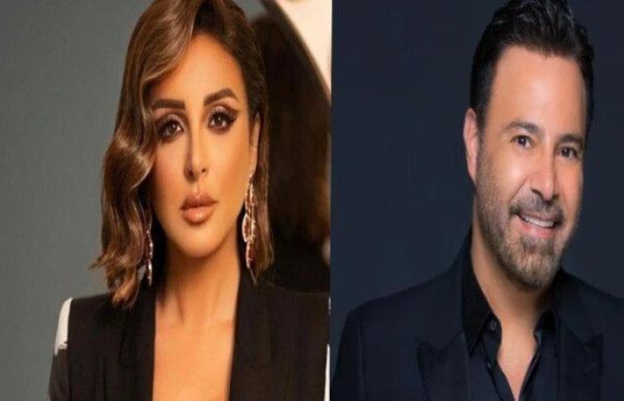 «تمنياتي بالشفاء العاجل».. عاصي الحلاني يدعم أنغام بعد إجرائها عملية جراحية