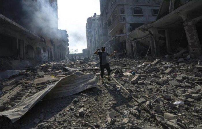 جيش الاحتلال ينسف منازل فى حى الزيتون بغزة ويقتحم أريحا شرق الضفة