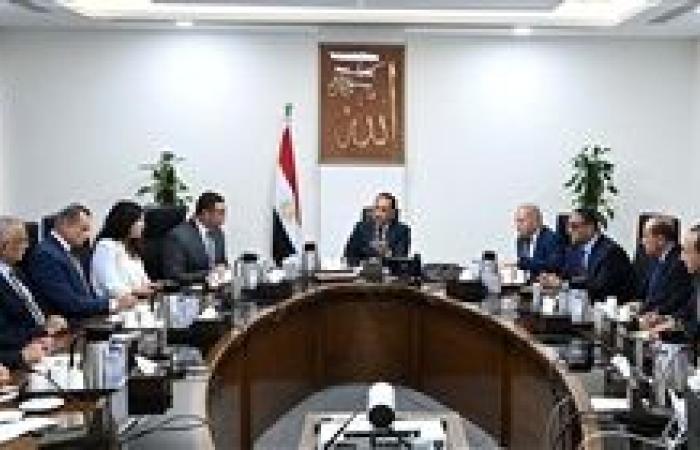 رئيس الوزراء يتابع مشروعات إعادة إحياء "وسط البلد" والقاهرة الخديوية
