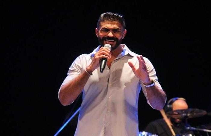 خالد سليم يحيى حفلا غنائيا فى مهرجان القلعة للموسيقى والغناء السبت