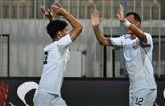 هدف صابر الشيمي يمنح الجونة الفوز على كهرباء الإسماعيلية في الدوري المصري الممتاز