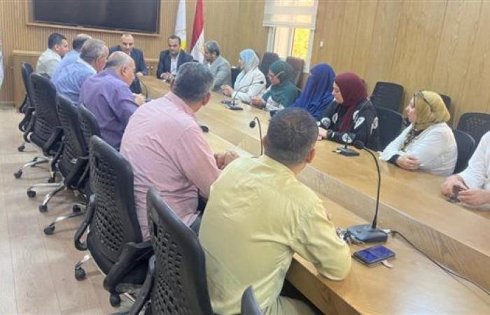 الزراعة: حصول "وقاية النباتات" على تجديد واعتماد دولي جديد لـ 12 اختبارا
