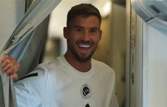 رسميًا.. النصر السعودي يضم إينيجو مارتينيز بعد رحيله عن برشلونة