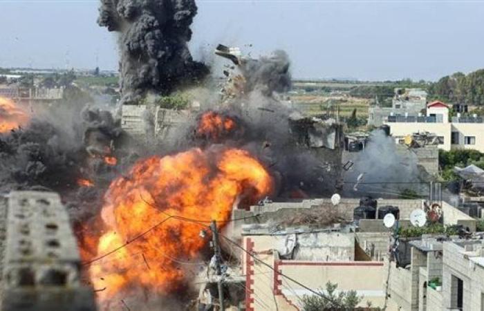 استشهاد وإصابة عدد من الفلسطينيين برصاص وقصف الاحتلال أنحاء متفرقة في غزة