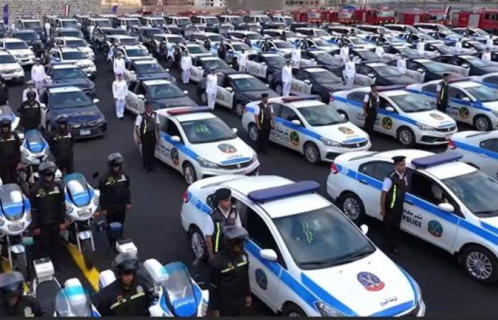 الداخلية تواصل مواجهة ظاهرة التسول ومنادي السيارات بدون ترخيص