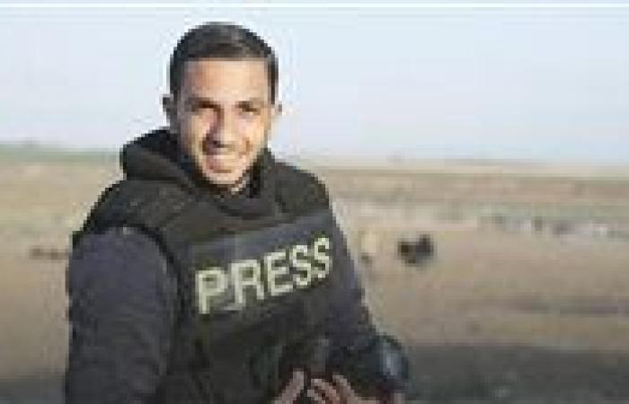 عاجل.. وصية الصحفي الفلسطيني أنس الشريف: أوصيكم بفلسطين درة تاج المسلمين