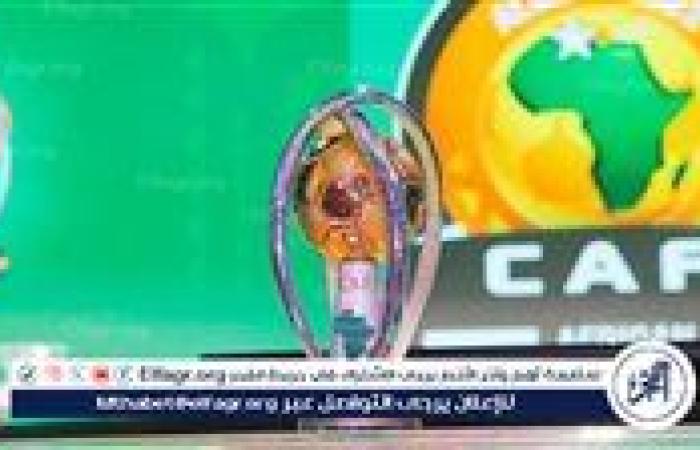 مواعيد مباريات اليوم في بطولة أمم إفريقيا للمحليين والقنوات الناقلة