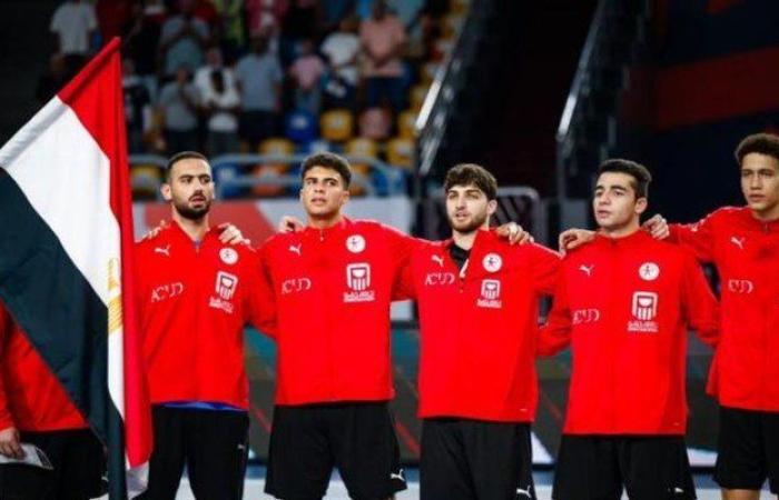 بث مباشر.. مشاهدة مباراة مصر والتشيك في كأس العالم لليد للناشئين