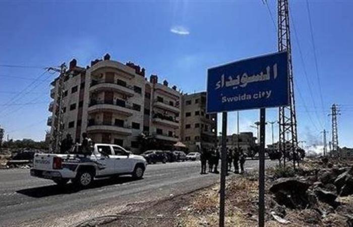 الداخلية السورية تتعهد بمحاسبة قتلة الرجل الأعزل في مستشفى السويداء