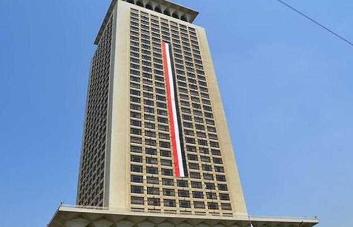 مصر ترحب بإعلان رئيس الوزراء الأسترالي اعتزام بلاده الاعتراف بالدولة الفلسطينية