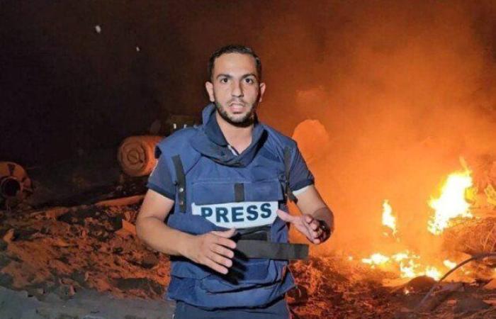 استشهاد 4 صحفيين.. الاحتلال ينفذ مجزرة جديدة بمستشفى الشفاء في غزة.. فيديو