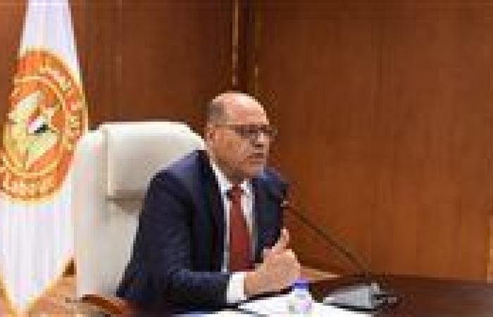 مدير مدرية العمل بالجيزة يتواصل مع معهد هندسة وتكنولوجيا الطيران للتفاوض بشأن المطالب العمالية المشروعة