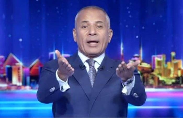 أحمد موسى: الإعلام المعادي ينفق 60 مليار جنيه لتشويه مصر