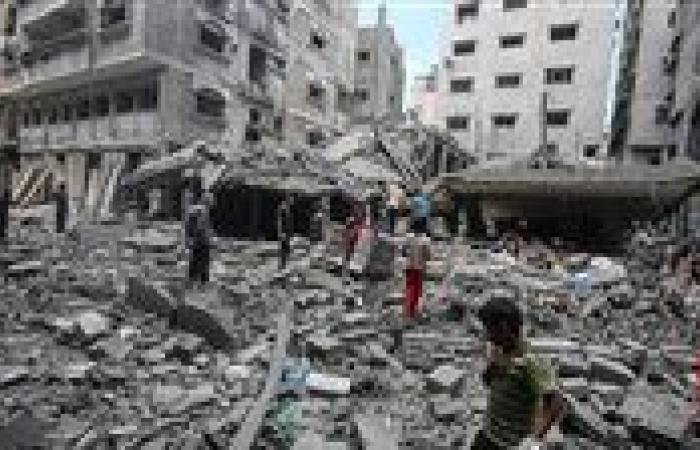 وفد من "حماس" يصل إلى القاهرة لبحث الوضع في غزة