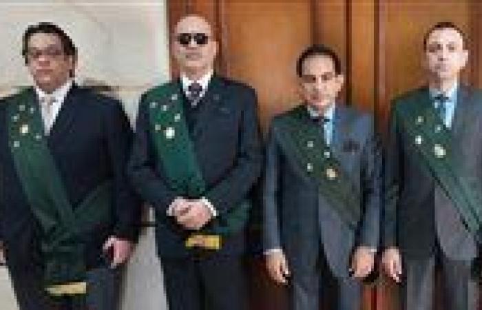 محكمة الجنايات تلغى حكم حبس أبناء كمال الشاذلى بتهمة الكسب غير المشروع