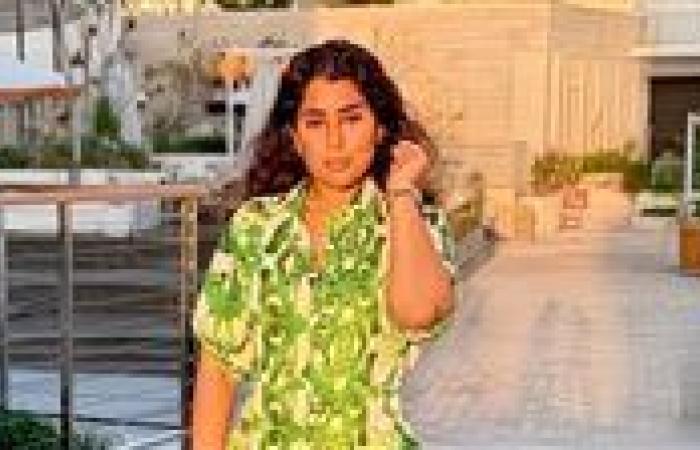 آيتن عامر تتألق في أحدث ظهور لها من مراسي