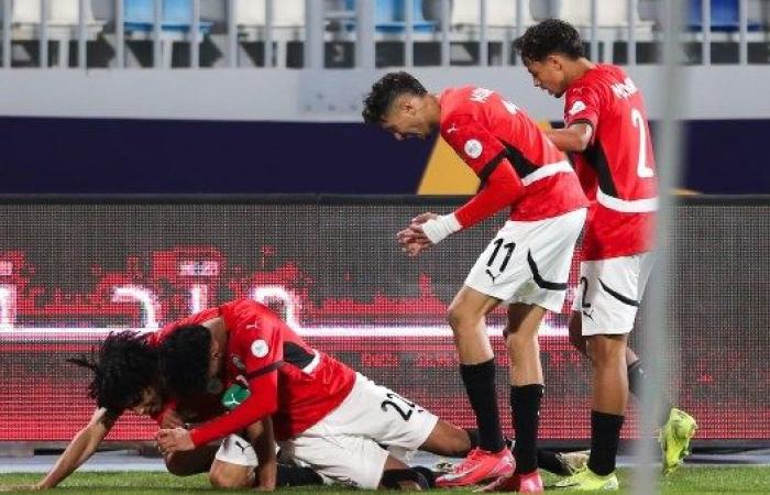 موعد مباراة منتخب مصر أمام إثيوبيا في تصفيات كأس العالم 2026