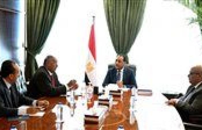 رئيس الوزراء يناقش مقترحات تعديل قانون المجلس القومي لحقوق الانسان