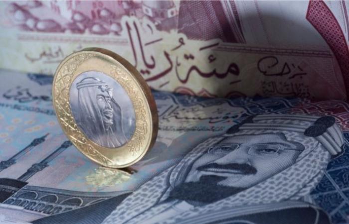 سعر الريال السعودي مقابل الجنيه في البنك المركزي