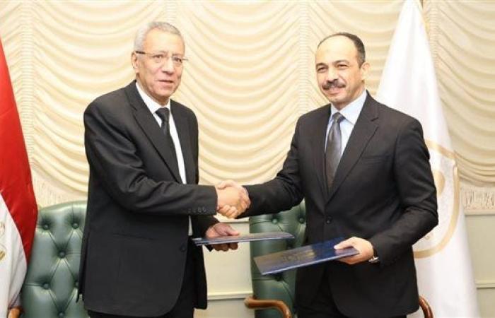 وزارة الأوقاف توقع بروتوكول تعاون مع مؤسسة المجلس الوطني للتدريب والتعليم