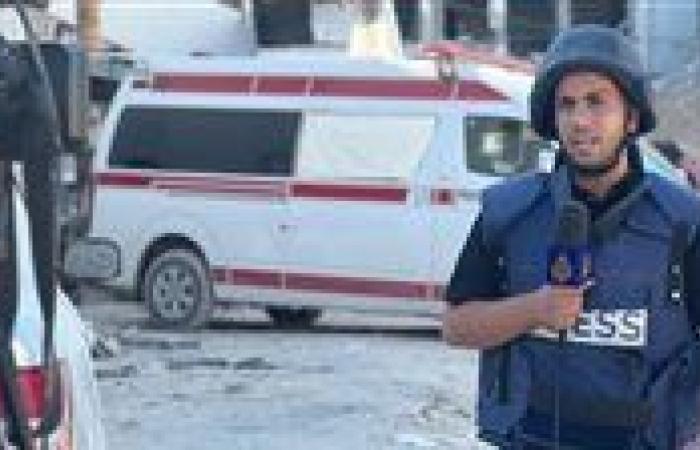 صحفي إسرائيلي يفضح أكاذيب جيش الاحتلال حول اغتيال أنس الشريف